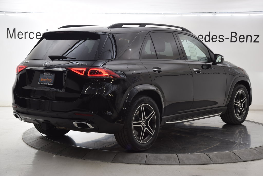 Used 2022 Mercedes-Benz GLE 350 4MATIC image 6