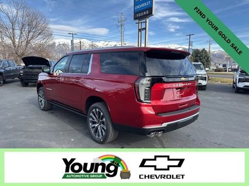 New 2026 Chevrolet Suburban High Country image 5