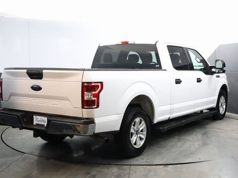 Used 2018 Ford F150 XLT w/ Equipment Group 301A Mid image 5
