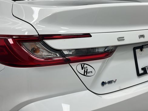 Used 2025 Toyota Camry LE FWD image 35