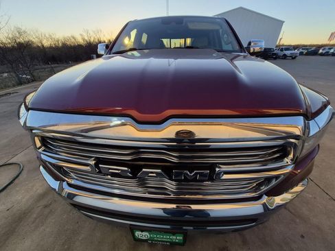 Used 2021 RAM 1500 Laramie image 2