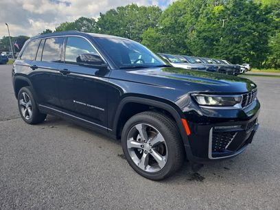 New 2026 Jeep Grand Cherokee Limited