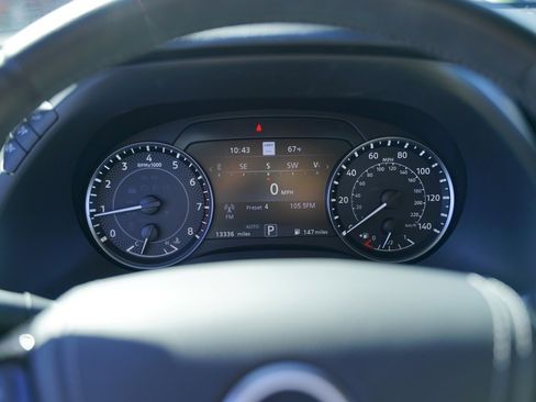 Used 2024 Nissan Armada Platinum w/ Captain's Chairs Package image 15