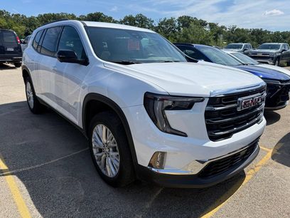 Used 2026 GMC Acadia Elevation w/ Elevation Premium Package