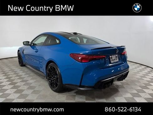 New 2027 BMW M4 xDrive Competition AWD/4WD image 5