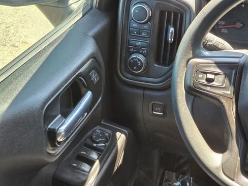 Used 2021 Chevrolet Silverado 1500 Custom w/ LPO, Dark Essentials Package AWD/4WD image 20
