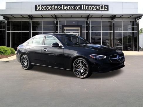 Used 2026 Mercedes-Benz C 300 Sedan image 1