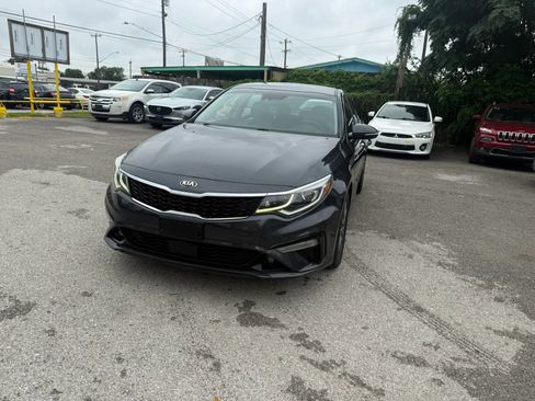Used 2019 Kia Optima EX FWD image 3