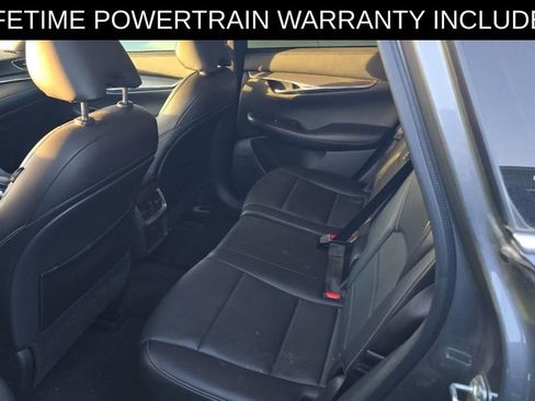 Certified 2022 INFINITI QX50 Pure image 7