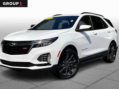Used 2023 Chevrolet Equinox RS
