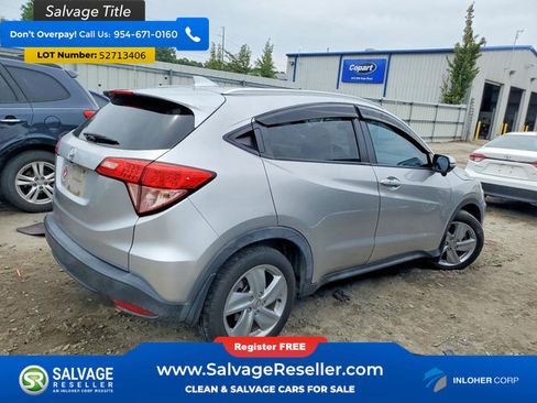 Used 2016 Honda HR-V EX-L image 4