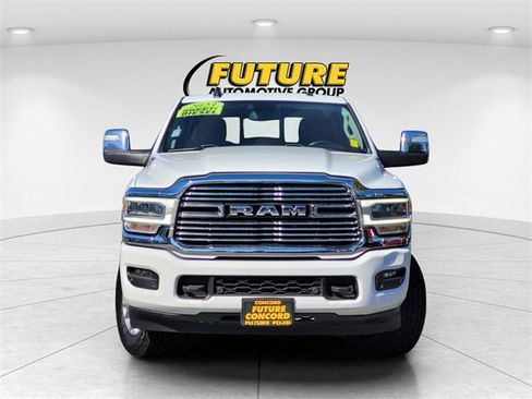Used 2023 RAM 2500 Laramie image 4