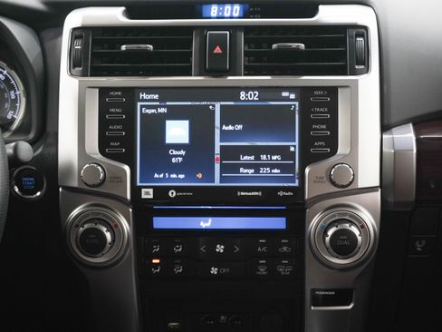 Used 2022 Toyota 4Runner Limited AWD/4WD image 15