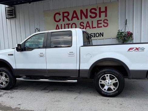 Used 2008 Ford F150 FX4 AWD/4WD image 9