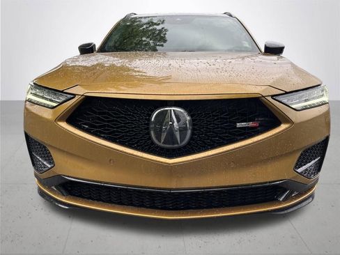 Used 2022 Acura MDX Type S AWD/4WD image 2