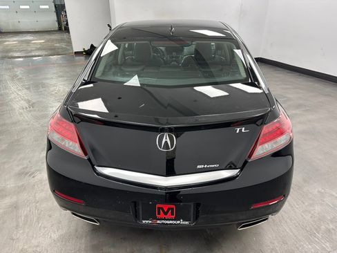 Used 2013 Acura TL SH-AWD image 5