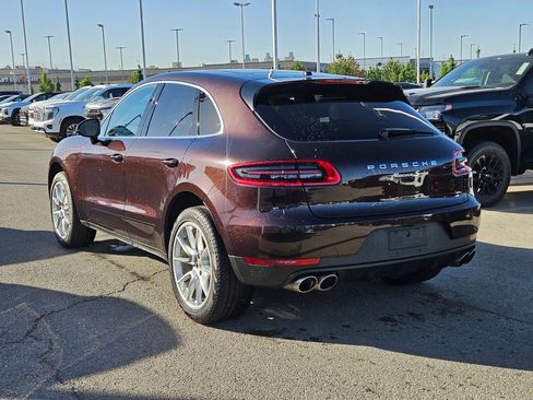 Used 2018 Porsche Macan S w/ Premium Package Plus AWD/4WD image 5