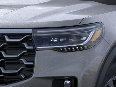 New 2026 Ford Explorer Platinum RWD image 18