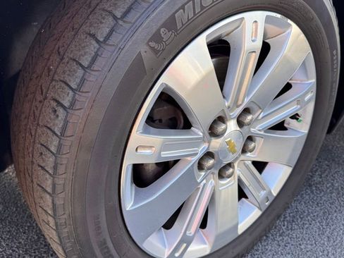 Used 2016 Chevrolet Equinox LTZ w/ Enhanced Convenience Package AWD/4WD image 30