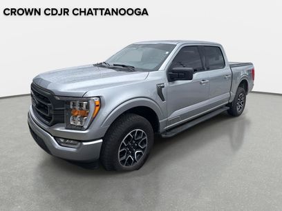 Used 2023 Ford F150 XLT w/ Equipment Group 302A High