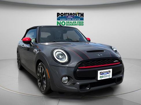 Used 2019 MINI Cooper S w/ Premium Package FWD image 2