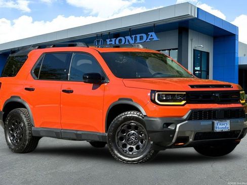 New 2026 Honda Passport TrailSport Elite image 2