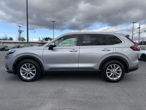 Certified 2023 Honda CR-V EX image 9