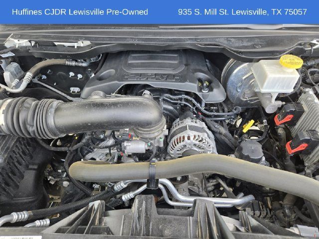 Used 2022 RAM 1500 Lone Star AWD/4WD image 43