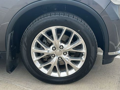 Used 2015 Dodge Durango Citadel w/ Technology Group image 18