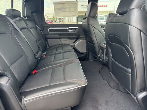 New 2026 RAM 1500 Laramie w/ Night Edition image 8