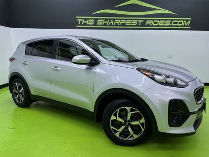 Used 2020 Kia Sportage LX