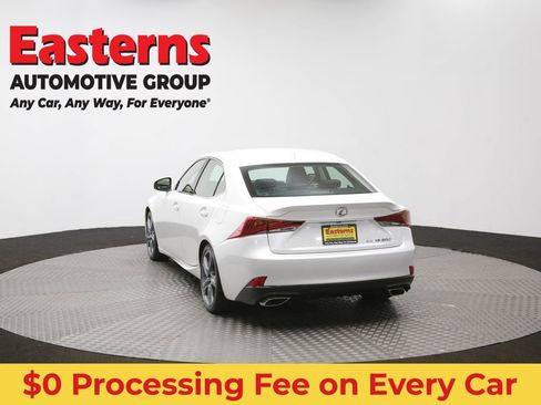 Used 2018 Lexus IS 300 AWD w/ Comfort Package image 68