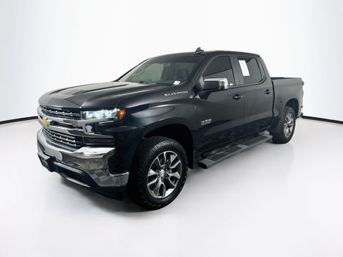 Used 2021 Chevrolet Silverado 1500 LT w/ Texas Edition Plus RWD image 3