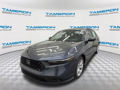 New 2026 Honda Accord LX