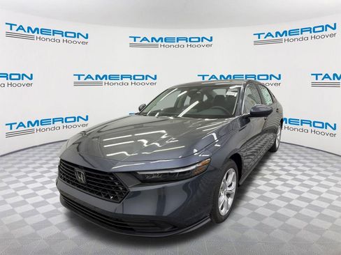 New 2026 Honda Accord LX image 1