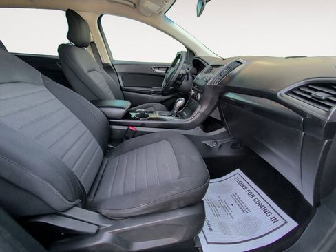 Used 2018 Ford Edge SE AWD/4WD image 13