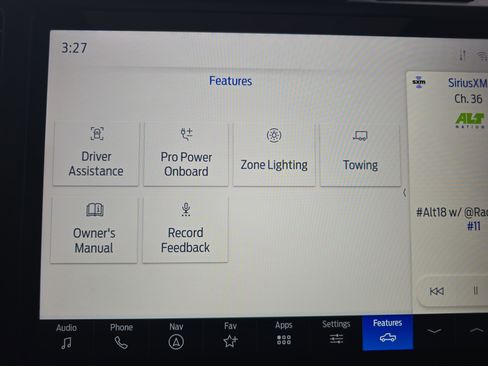 Used 2023 Ford F250 Lariat w/ Lariat Ultimate Package image 36