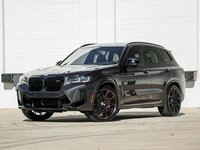Used 2023 BMW X3 M w/ Competition Package