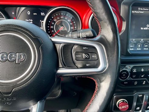 Used 2019 Jeep Wrangler Rubicon image 23