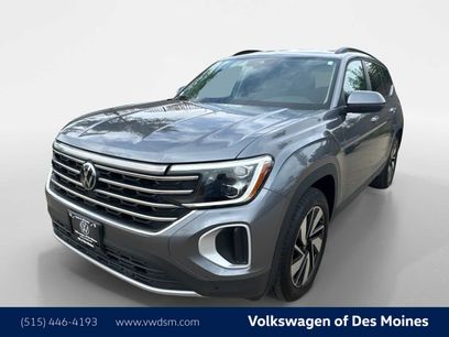 Certified 2025 Volkswagen Atlas SE