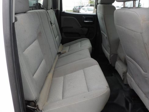 Used 2018 Chevrolet Silverado 3500 W/T w/ WT Fleet Convenience Package AWD/4WD image 32