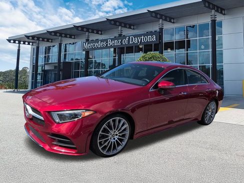 Used 2019 Mercedes-Benz CLS 450 image 8