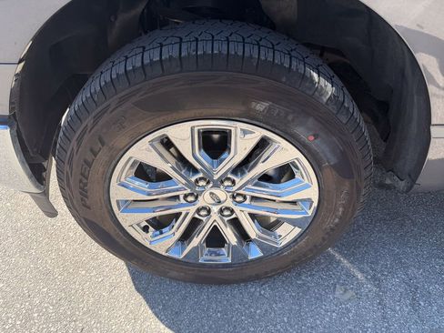 Certified 2025 Ford F150 XLT w/ Equipment Group 303A High image 32