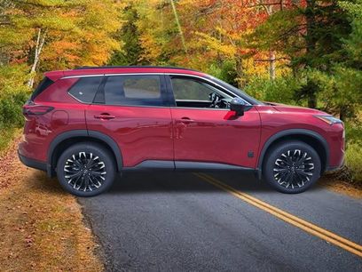 New 2026 Nissan Rogue Dark Armor