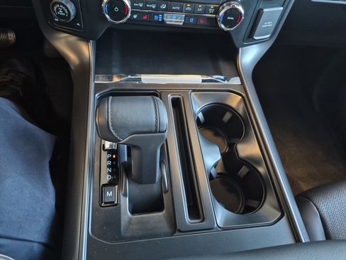 New 2025 Ford F150 Lariat w/ Equipment Group 501A Mid image 28