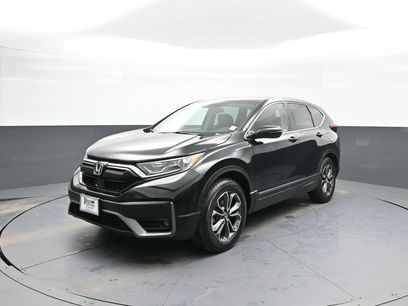 Certified 2021 Honda CR-V EX