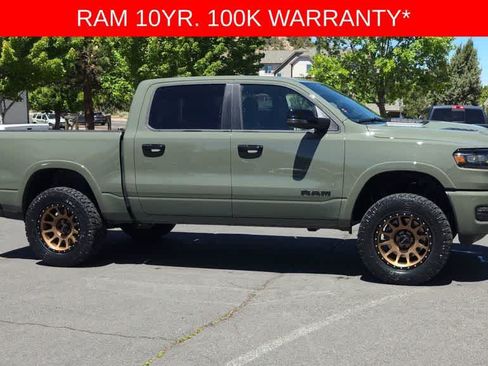 New 2026 RAM 1500 Big Horn AWD/4WD image 2