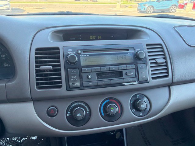 Used 2003 Toyota Camry LE FWD image 14