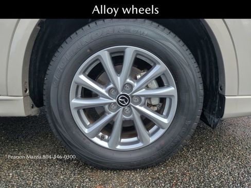 Used 2025 MAZDA CX-5 AWD 2.5 S w/ Preferred Package image 13