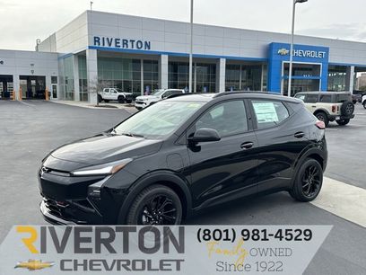 New 2027 Chevrolet Bolt RS